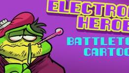 Electronic Heroes Takes a Look at the Battletoads Cartoon