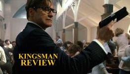 Kingsman: The Secret Service – Film Review (Converse With Ryan)