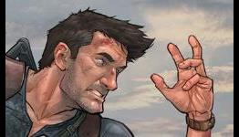 Fantastic Uncharted 4 fan art based off of the 15-minute gameplay trailer