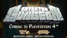 XP Earned 28 | Dave Crooks Talks Enter the Gungeon