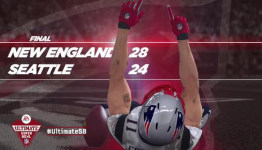 Madden NFL 15 Perfectly Predicts Super Bowl 49 Outcome