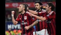 Menez salutes AC Milan spirit