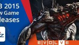 The Complete List – February 2015 Video Game Releases