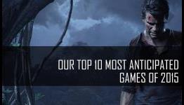 10 Games Triad Gamer Can’t Wait To Play In 2015