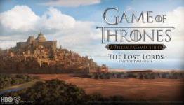 Game of Thrones Episode 2: The Lost Lords Review – Treading Blackwater | IGN