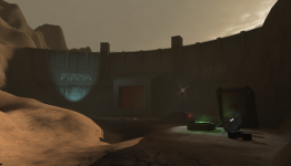 ‘Built for VR’ Sci-Fi Adventure FIRMA Hits Steam Greenlight