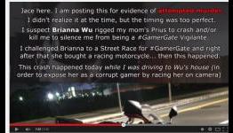 Gamergate Takes Darker Turn