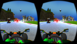 VRFocus: Preview: VR Karts