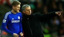 Andre Schurrle: Chelsea forward agrees Wolfsburg move