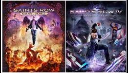 Saints Row IV Re-Elected & Gat Out of Hell Review | WorldsFactory