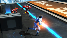 The latest Frozen Cortex update adds full singleplayer campaign and robot hats