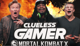 The magic of Marshawn Lynch playing Mortal Kombat can’t be contained in one video