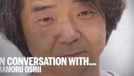 This Mamoru Oshii Interview Will Make Your Day