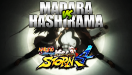 Naruto Storm 4 – “A crumbling friendship” – Madara vs Hashirama Boss Battle