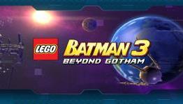 LEGO Batman 3: Beyond Gotham Review | The Vita Lounge