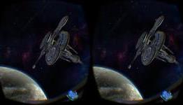 The Rift Arcade – Hands on & video of Eridanus Wars on the DK2 (it’s X-Wing meets Buck Rogers)
