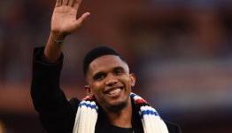 Samuel Eto’o Ready to Quit Sampdoria?