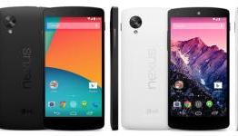 Nexus 5 is back in stock on Google Play Store