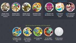 Humble Cartoon Network Games Mobile Bundle Released