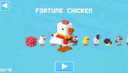 ‘Crossy Road’ Updated with New Characters to Celebrate Chinese New Year