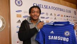 Chelsea have confirmed that they have signed Juan Cuadrado from Fiorentina