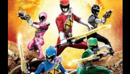 Power Rangers Dino Charge: Powers from The Past Review | NoTR