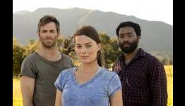 Chris Pine, Chiwetel Ejiofor, And Margot Robbie Talk Z For Zachariah At Sundance