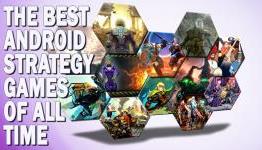 The Best Android Strategy Games of All Time: 2015 Edition