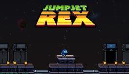 JumpJet Rex: the Pixcelation Review