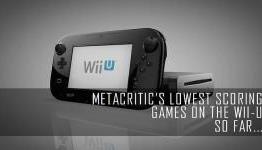 Metacritic’s 5 Lowest Scoring Games on the Wii U so far…