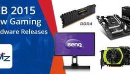 Gaming Hardware Coming February 2015