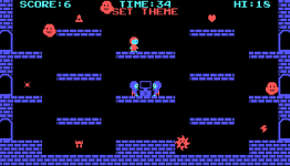 Create the Best Game You Can in 48 Seconds in Game Jam