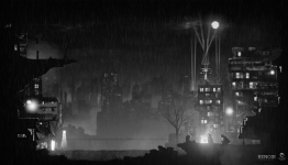 Soulbound Games reveals Noir Puzzle-platformer RENOIR