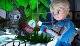 Kick & Fennick Out Today on Vita