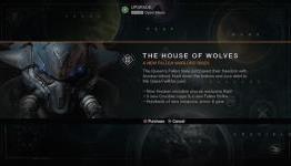 Destiny – House of Wolves DLC Release May 19th? Content found in-game
