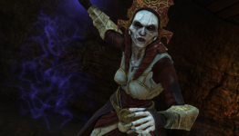 Nosgoth Adds New Vampire Class