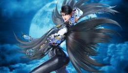 The 8-Bit Bayonetta Is Available, Released As Free To Play Game