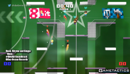 #IDARB Review Gametactics