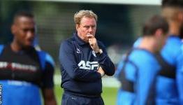 Harry Redknapp: QPR manager resigns