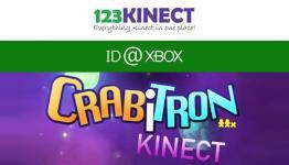CRABITRON Kinect: Growth Video