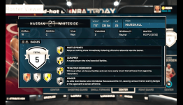 Latest NBA 2K15 Roster Update Reevaluates Player Badges