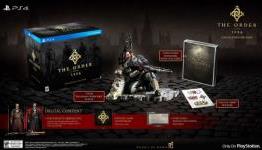Unboxing: The Order 1886 Collector’s Edition