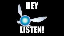Hey Listen Who Will Assist Link In His Next Adventure?