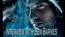 Ben Barnes Talks The Seventh Son, and Marvel Comic’s Iron Fist