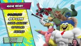 First Hour: SpongeBob HeroPants (VITA)