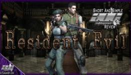 ADG Short And Simple Review: Resident Evil (HD Remastered)