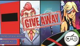Controllers & Keyboards Presents: The Super Mega Indie Giveaway!