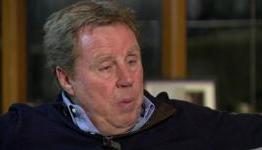 Harry Redknapp Discusses Why He Left QPR