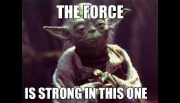 Star Wars Humble Bundle surpasses $1 million in the first day