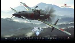 World of Warplanes – February Wallpaper and Calendar